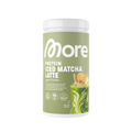 More Protein Iced Matcha Latte