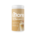 More Protein Iced Chai Latte